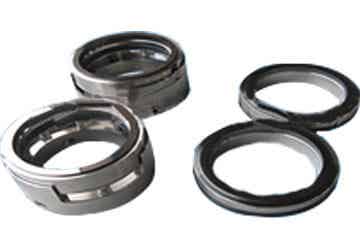 DFSS双吸中开泵机械密封