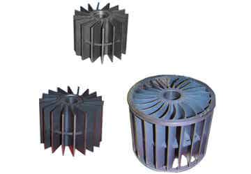 SK系列水环真空泵叶轮