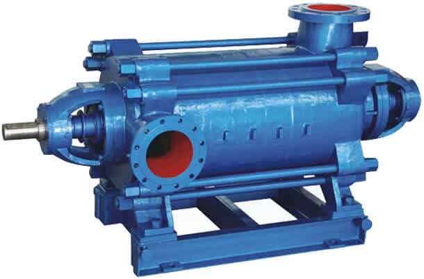 D系列卧式多级离心泵