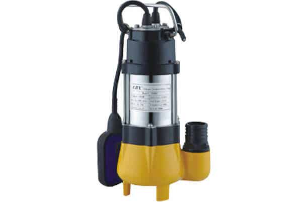 WQ(D) 系列不锈钢污水污物潜水电泵