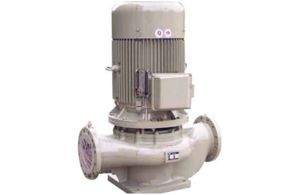 GDD型低噪声管道泵