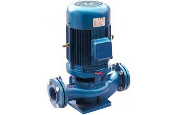 GD型管道式离心泵