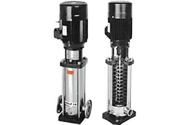 GDL型立式多级管道离心泵