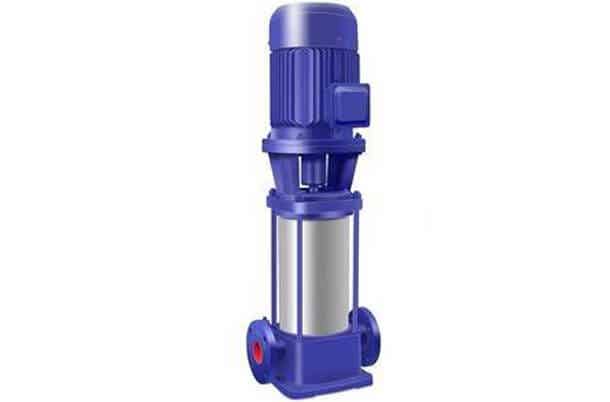 GDL型多级立式管道