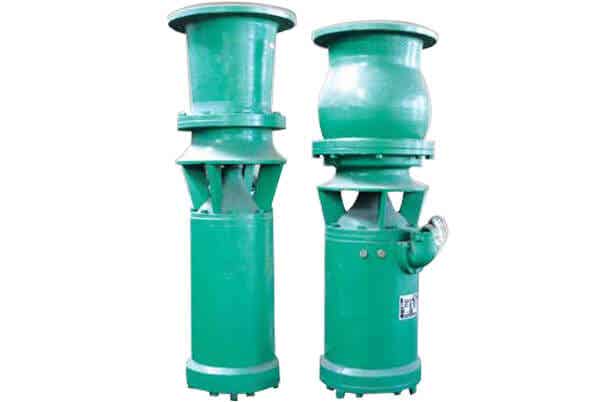 GQSZ、GQSH轴流水泵