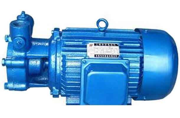 1W系列锅炉小型旋涡泵