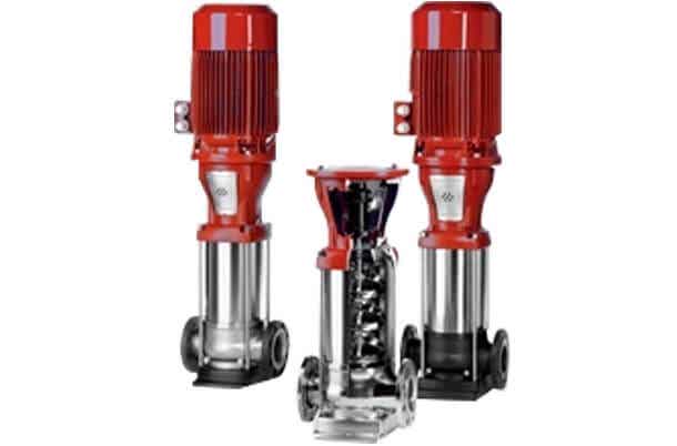 MV（S/SS）系列立式不锈钢多级离心泵