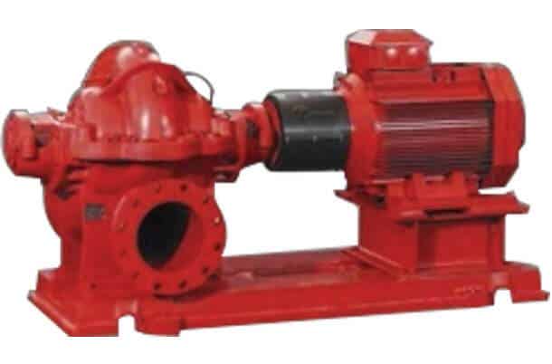 DSP系列中开双吸泵