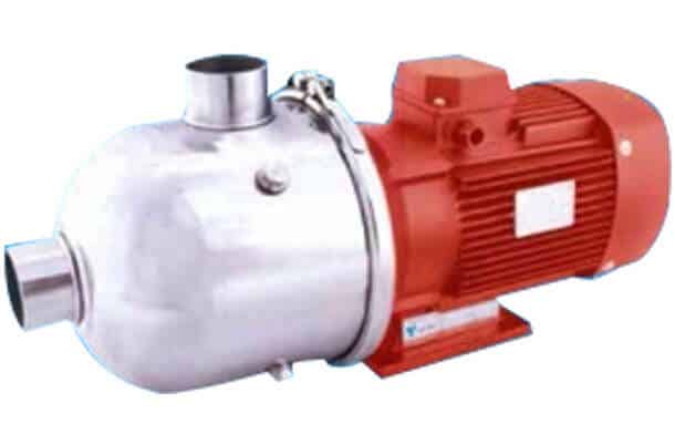 MH（S/SS）系列卧式不锈钢多级离心泵