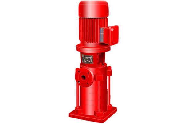 XBD-LG多级消防泵