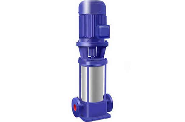 GDL立式多级离心泵