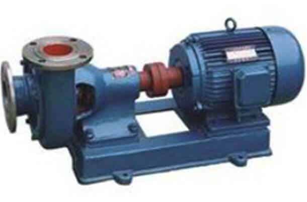 PWF耐腐蚀污水泵