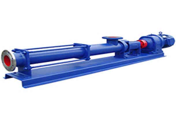 G型螺杆泵
