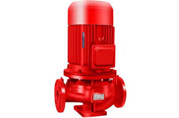 XBD-L立式单级消防泵