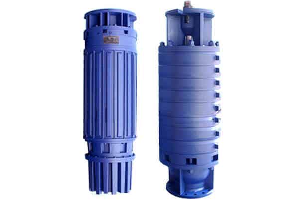 BQS型矿用隔爆型潜水排沙电泵