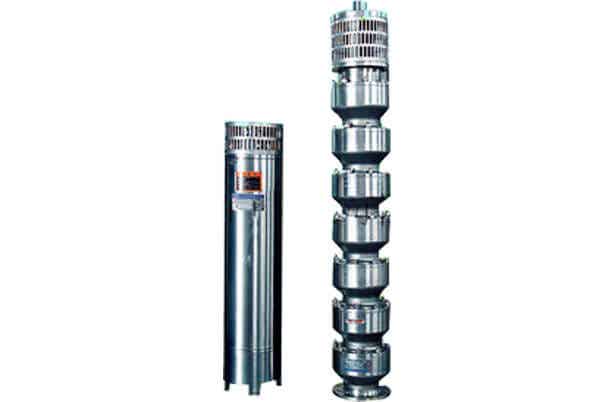 QJ（R）系列井用潜水电泵