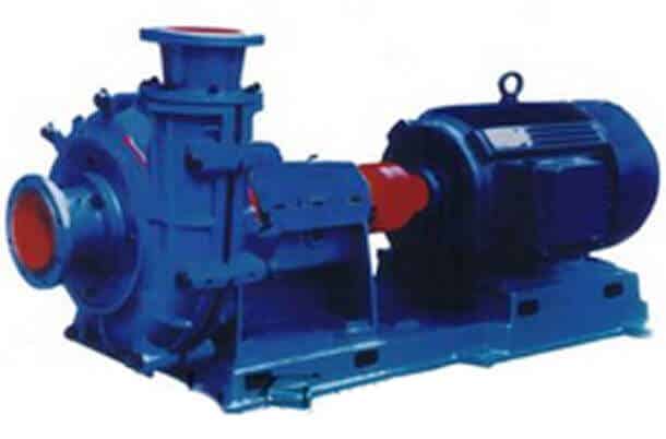ZJB型渣浆泵