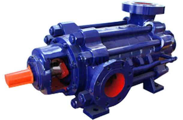 MD型矿用多级耐磨离心泵