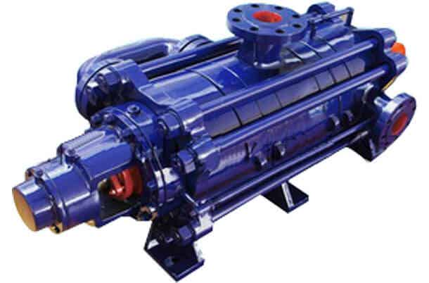 MD（P）型煤矿用耐磨多级离心泵