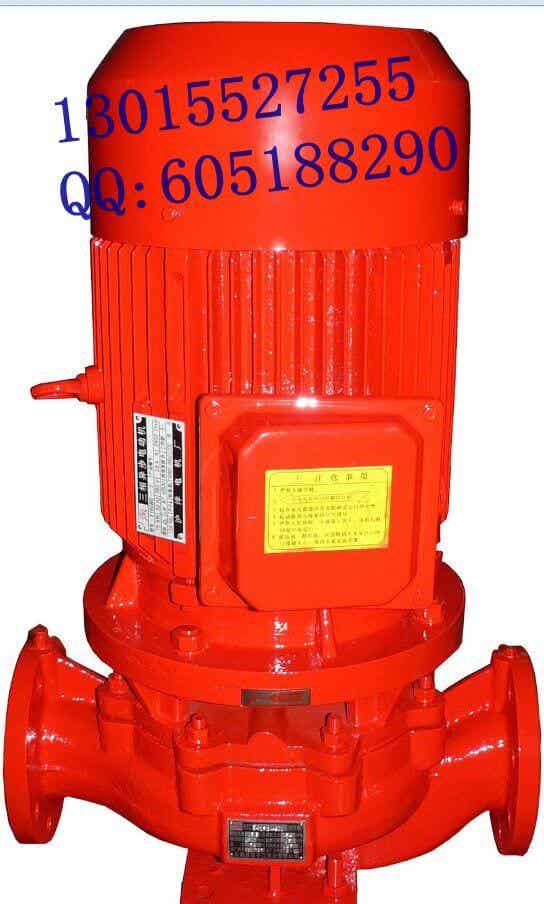 山西太原讲解卧式消防泵的选用和安装【上海泉成】