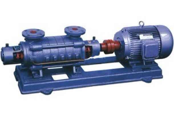 GC型高扬程热水多级泵