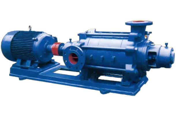 TSWA型卧式多级离心泵
