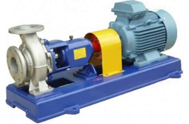 IH型卧式不锈钢化工离心泵