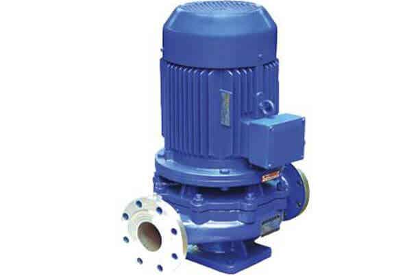 IHG型不锈钢管道泵