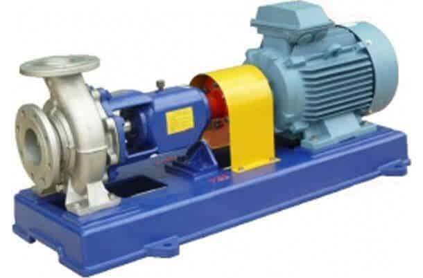 IS、IR型卧式单级单吸清水离心泵
