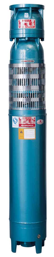 QJ（R)型井用（耐高温）潜水电泵