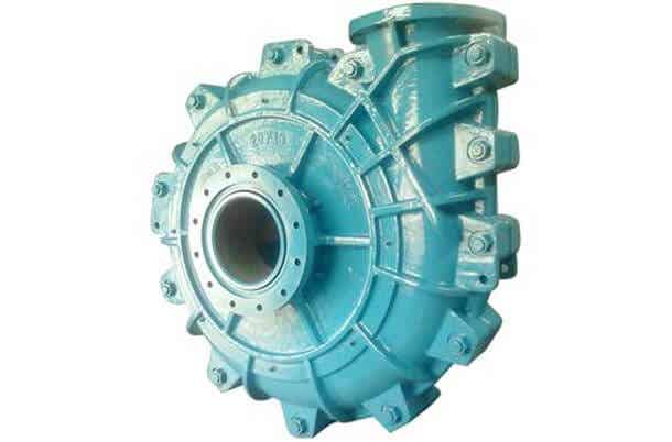 HH 高扬程离心渣浆泵