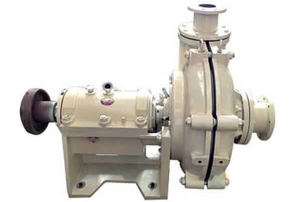 ZJ 高效离心渣浆泵