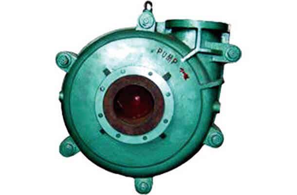 HR橡胶离心渣浆泵