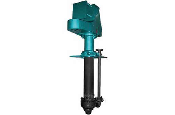 SPR 稳定离心渣浆泵