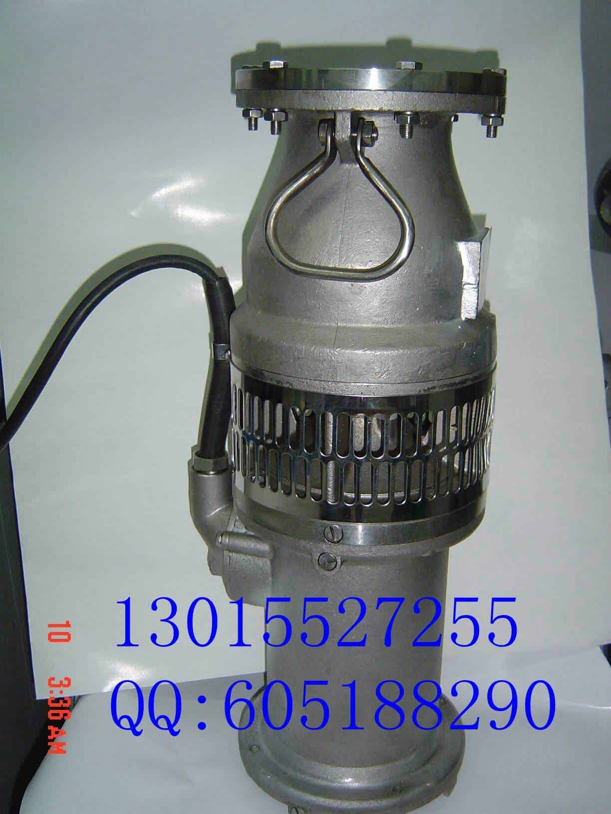 云南昆明潜水泵在紧急排水中的特点和应用【上海泉成】