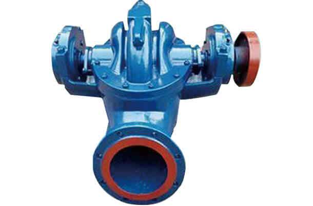 SA型双吸离心泵