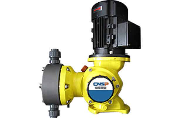 MG系列机械隔膜计量泵