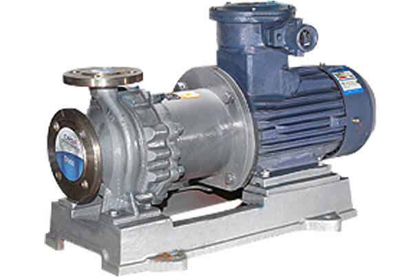 CQB型不锈钢磁力泵