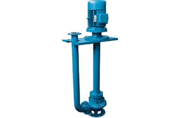 YW型液下式无堵塞排污泵