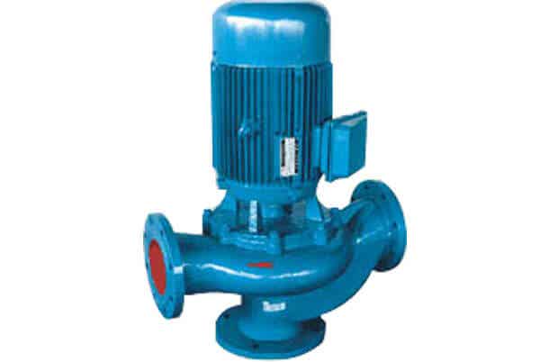 GW型管道式无堵塞排污泵