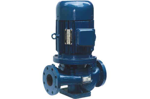 ISG型单级单吸立式离心泵