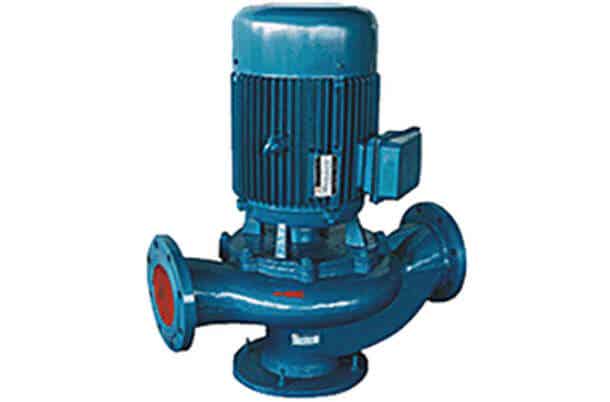 GW型无堵塞管道排污泵