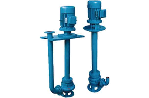 YW型无堵塞液下排污泵