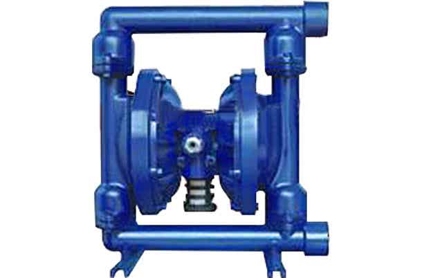 QBY型气动隔膜泵