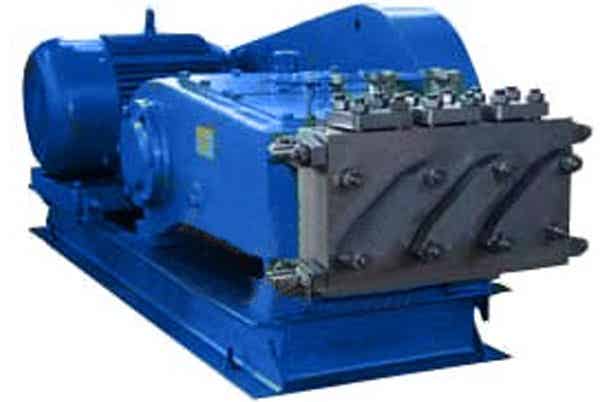 3DP-60型高压往复泵