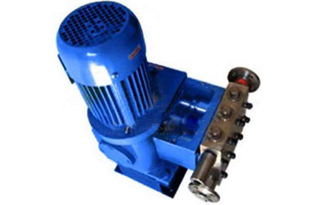 3DP-20型高压往复泵