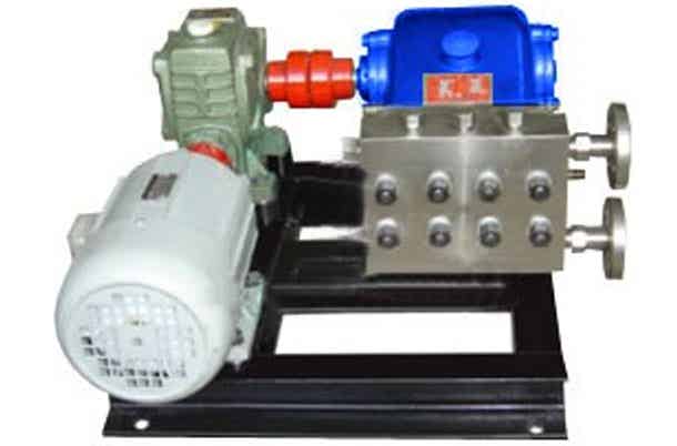 3DP-35型高压往复泵