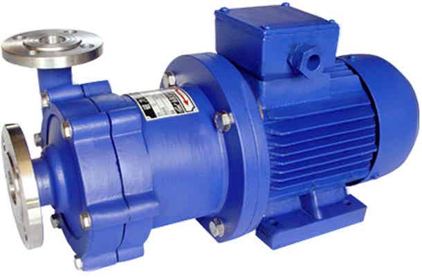 CQ型不锈钢磁力驱动泵