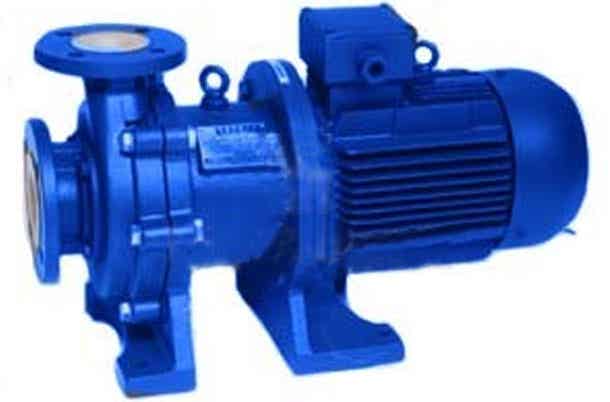 CQB-F型氟塑料合金磁力驱动泵