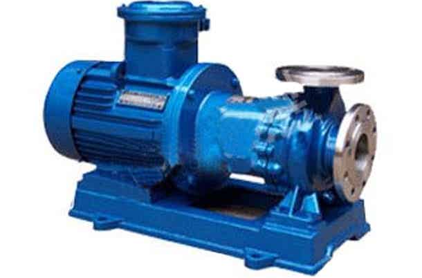 CQB型不锈钢重型磁力驱动离心泵